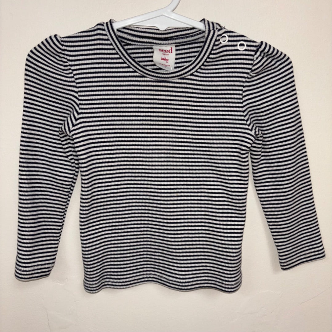 Seed Long Sleeve - Size 1