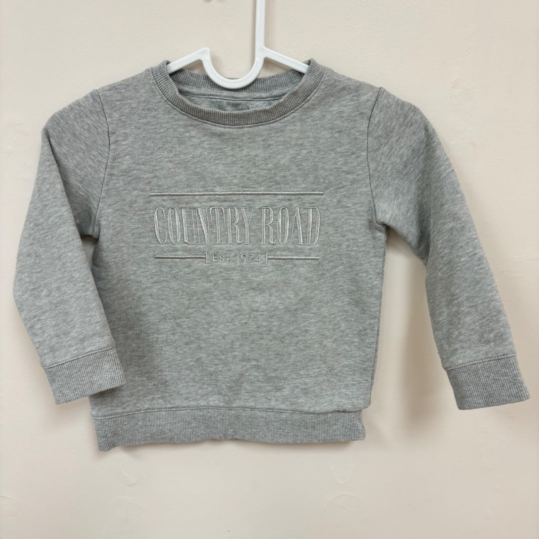 Country Road Jumper - Size 3
