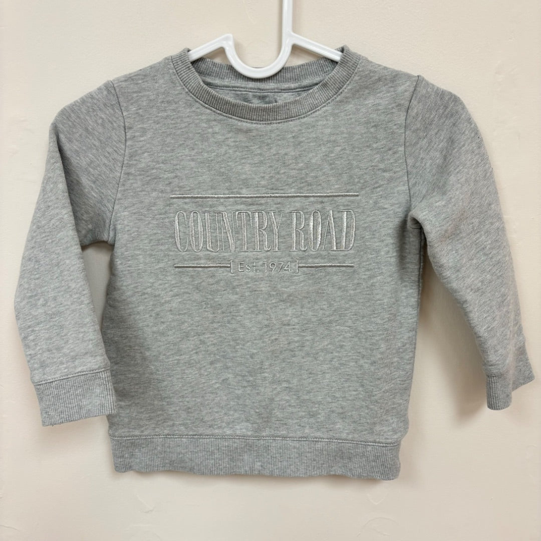 Country Road Jumper - Size 3