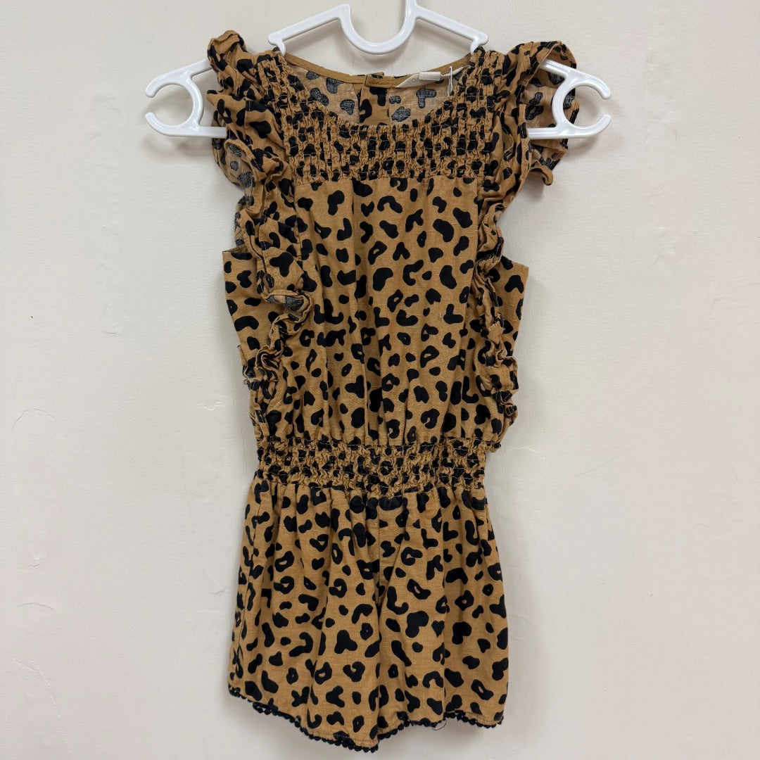Country Road Romper - Size 6