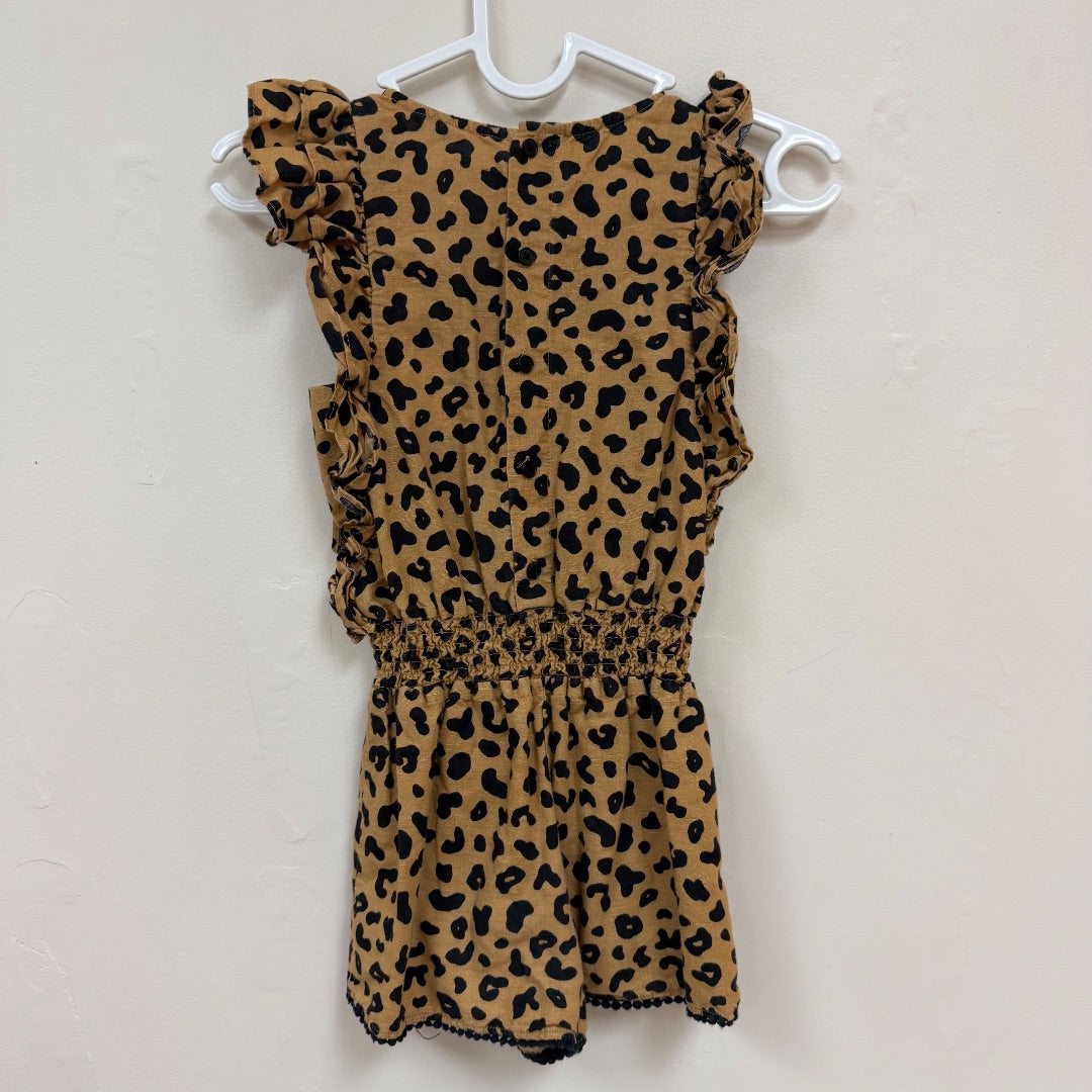 Country Road Romper - Size 6