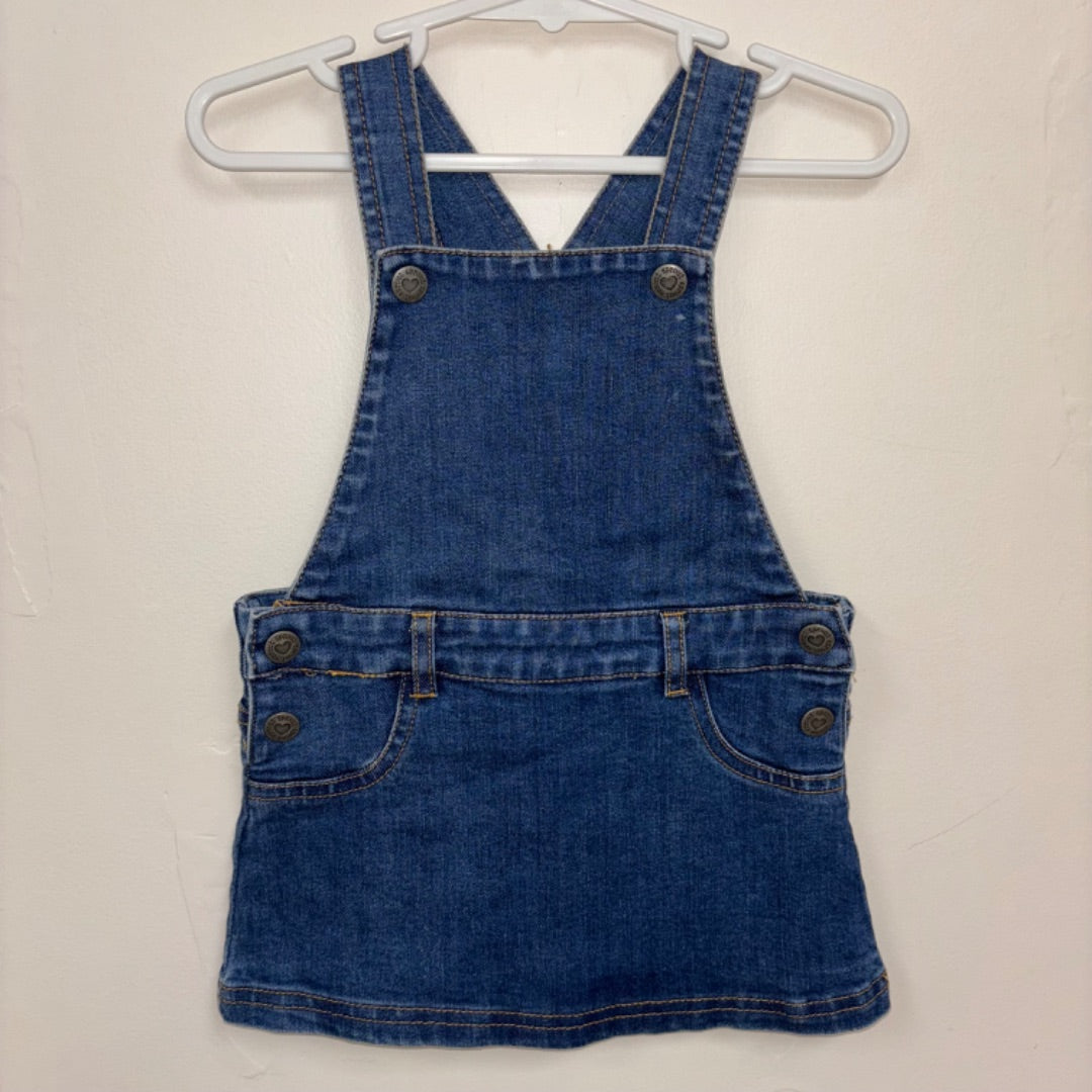 Sprout Pinafore - Size 0