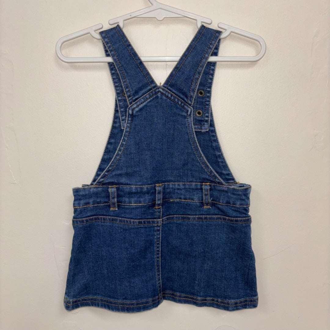 Sprout Pinafore - Size 0