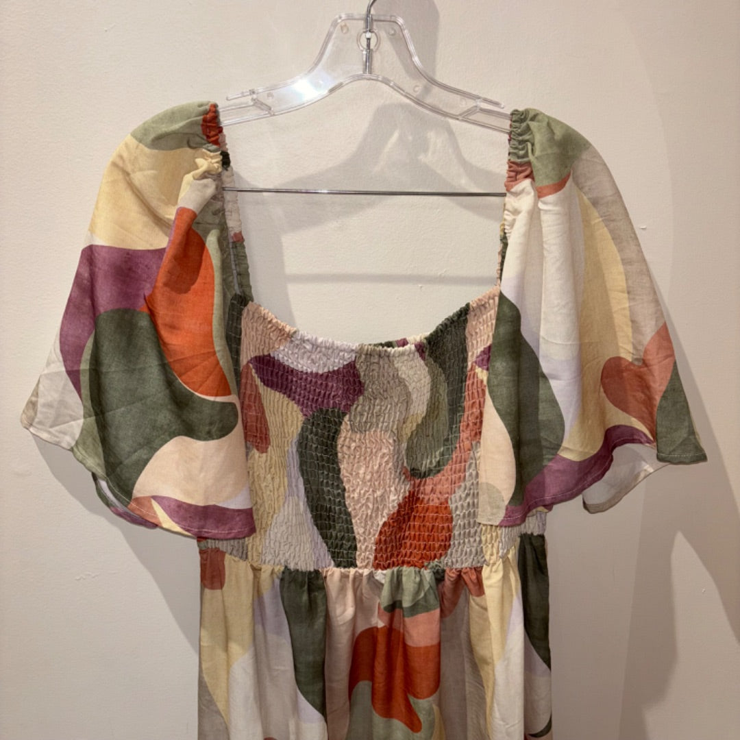 St Marlo Dress - Size 16