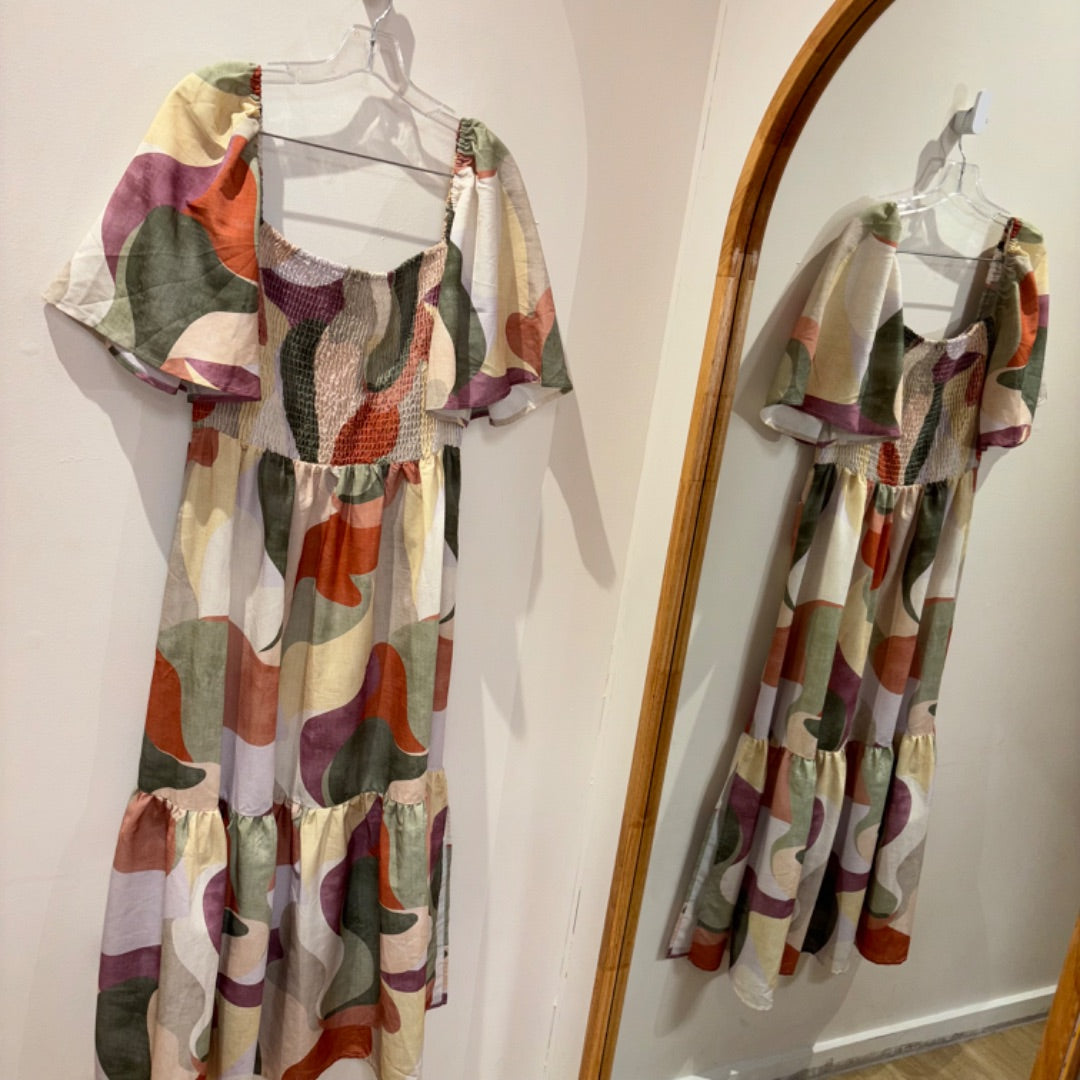 St Marlo Dress - Size 16