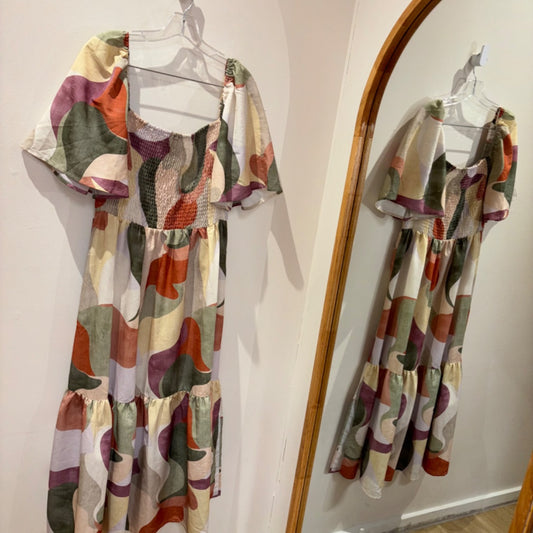 St Marlo Dress - Size 16
