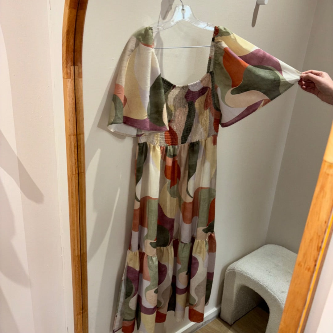 St Marlo Dress - Size 16