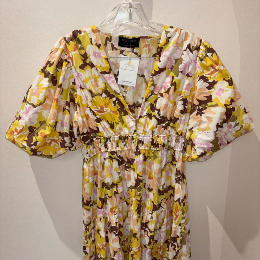 MinkPink Dress - Size M