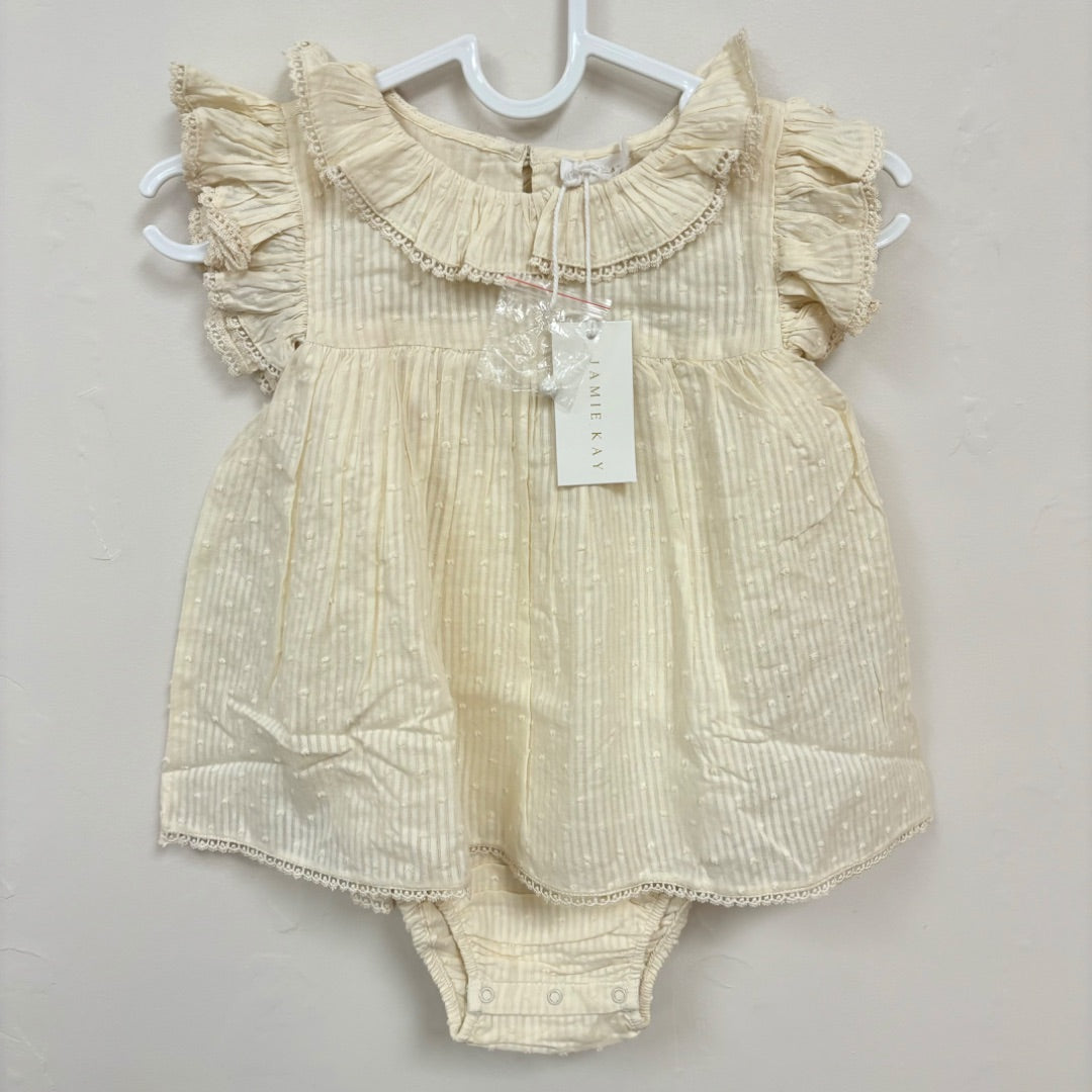 Jamie Kay Romper BNWT - Size 3