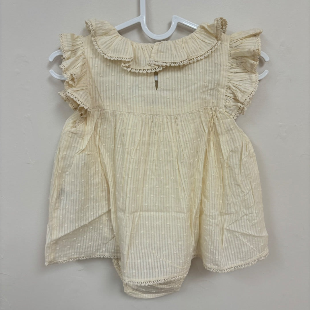 Jamie Kay Romper BNWT - Size 3