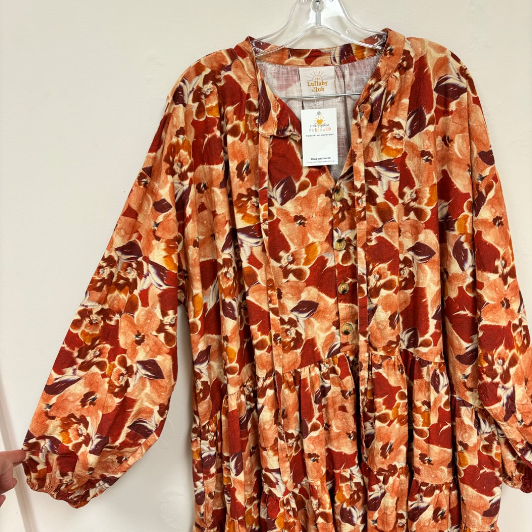 The Lullaby Club Dress - Size L/XL