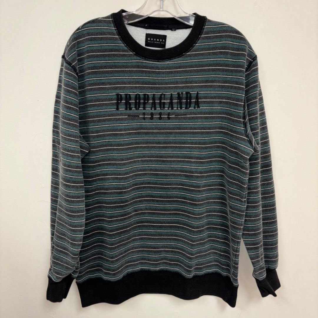 Ghanda Oversized Jumper - Size S