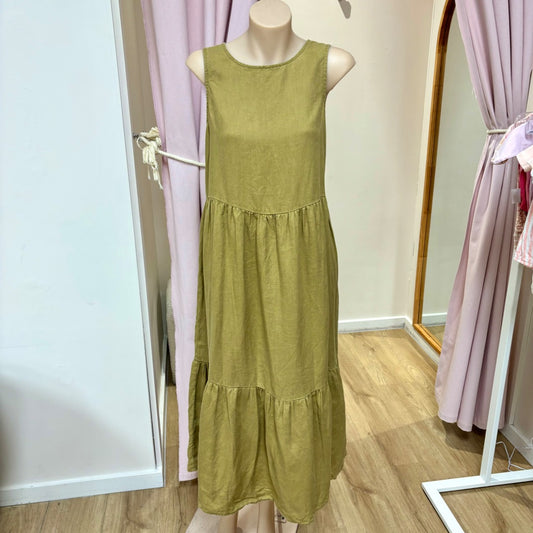 Seed Dress - Size 8