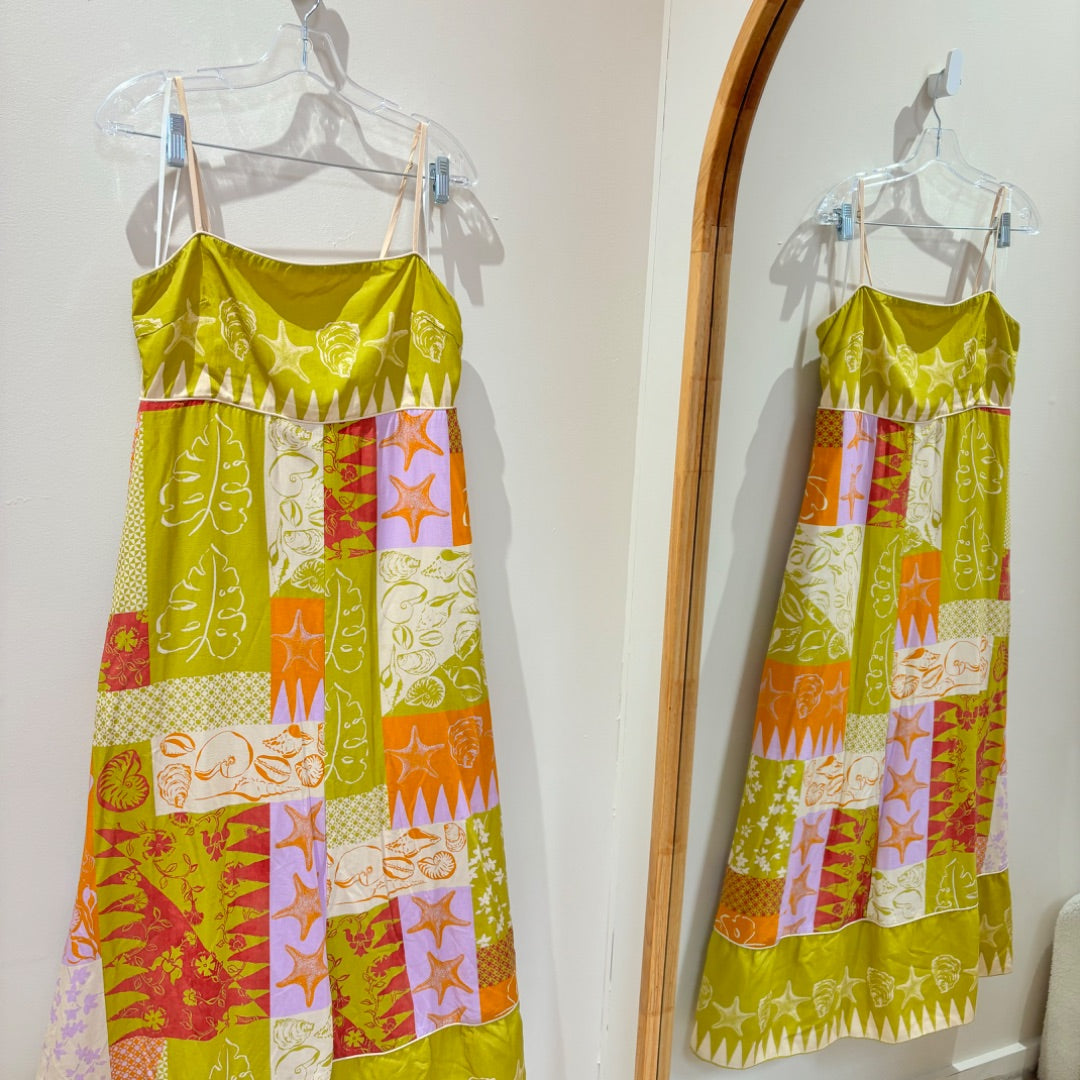 Mon Renn Dress - Size 12