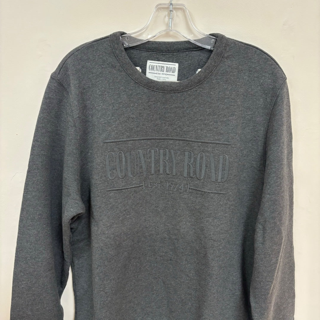 Country Road Oversized Jumper - Size S