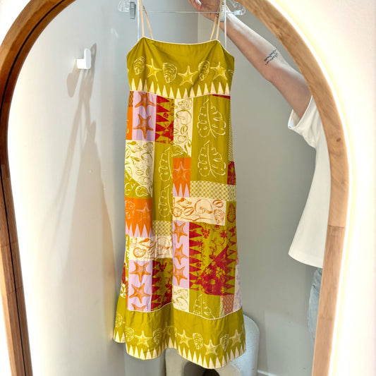 Mon Renn Dress - Size 12