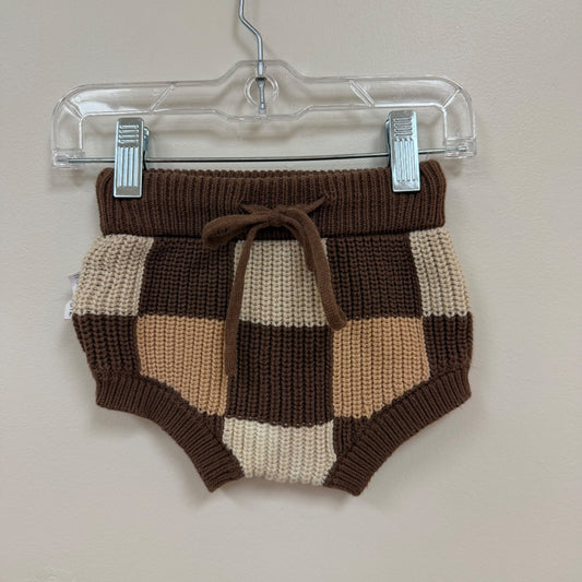 Ziggy Lou Knit Bloomers - Size 0