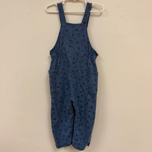 Zara Overalls - Size 2-3