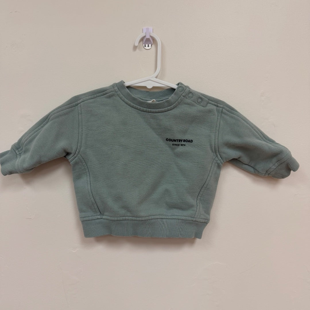 Country Road Jumper - Size 00