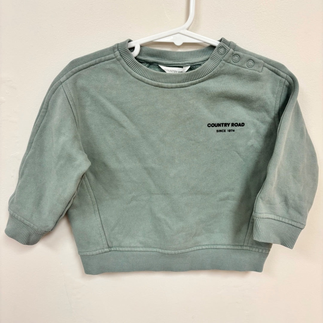 Country Road Jumper - Size 1