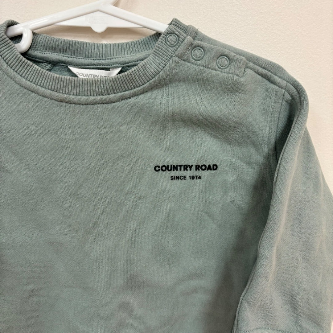 Country Road Jumper - Size 1