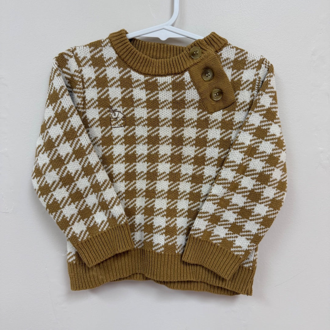 Homegrown Jumper - Size 0