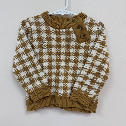 Homegrown Jumper - Size 0