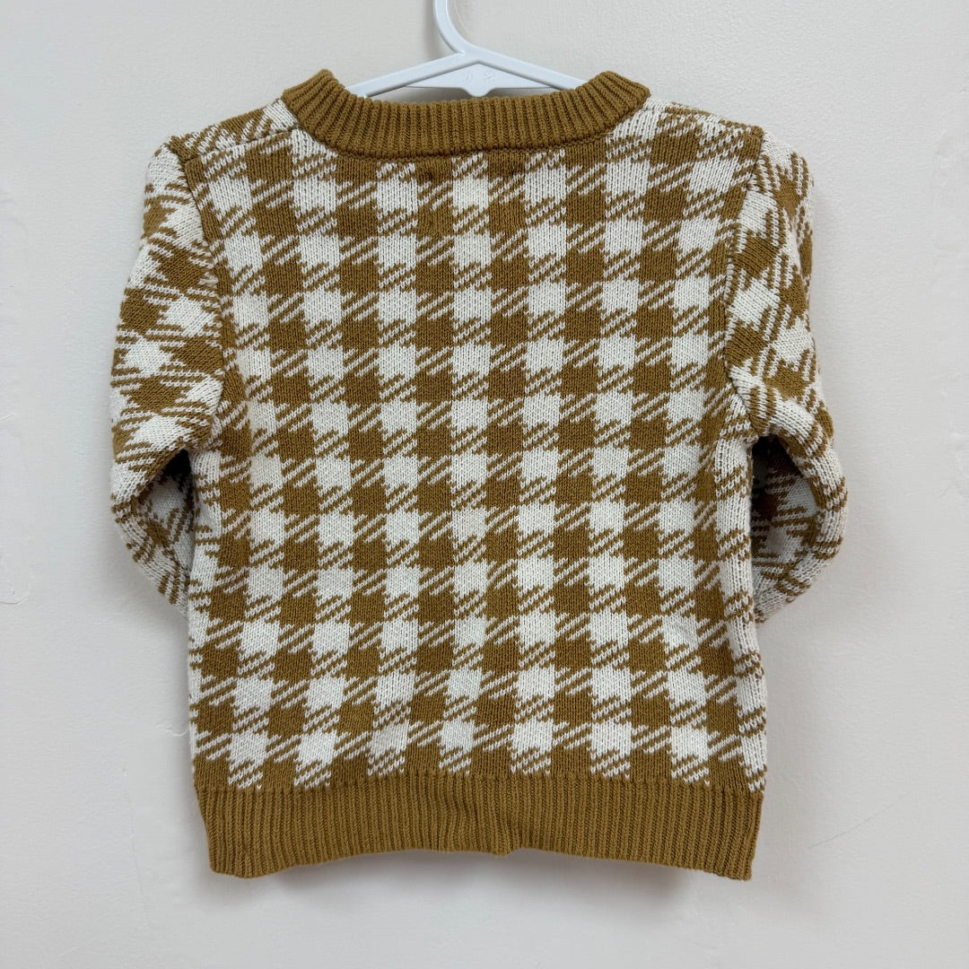 Homegrown Jumper - Size 0