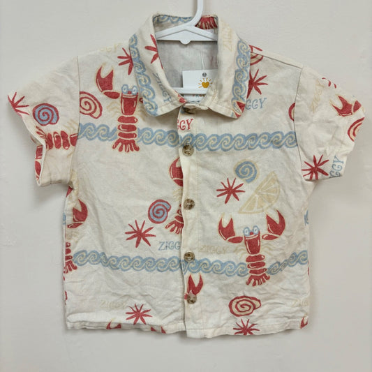 Ziggy Lou Shirt - Size 1