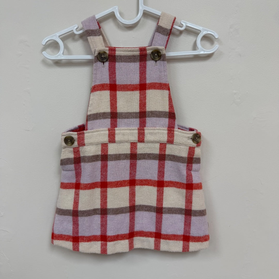 Seed Pinafore - Size 4