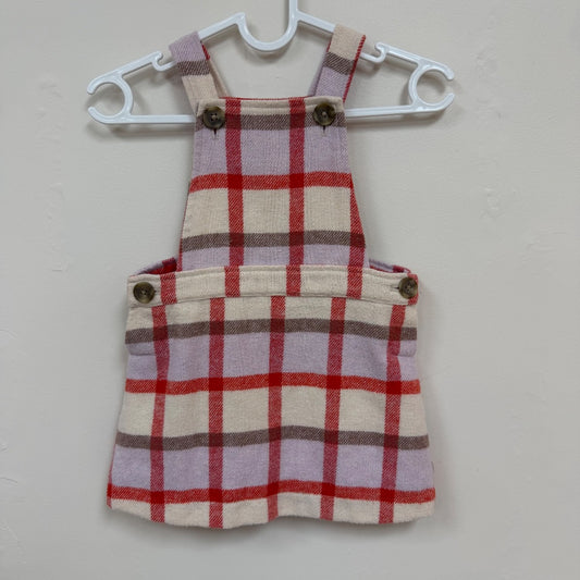 Seed Pinafore - Size 4