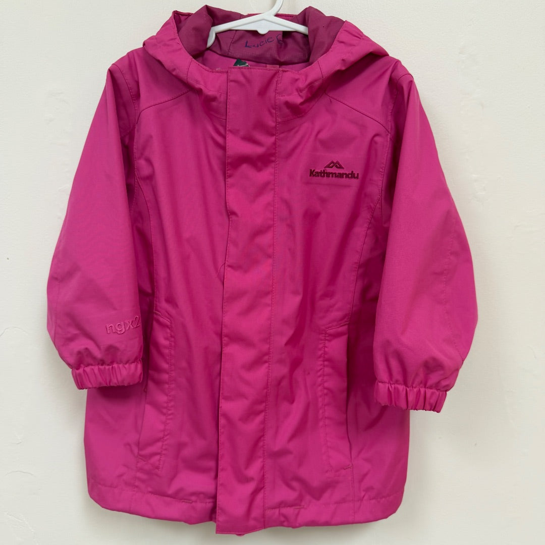 Katmandu Jacket - Size 2