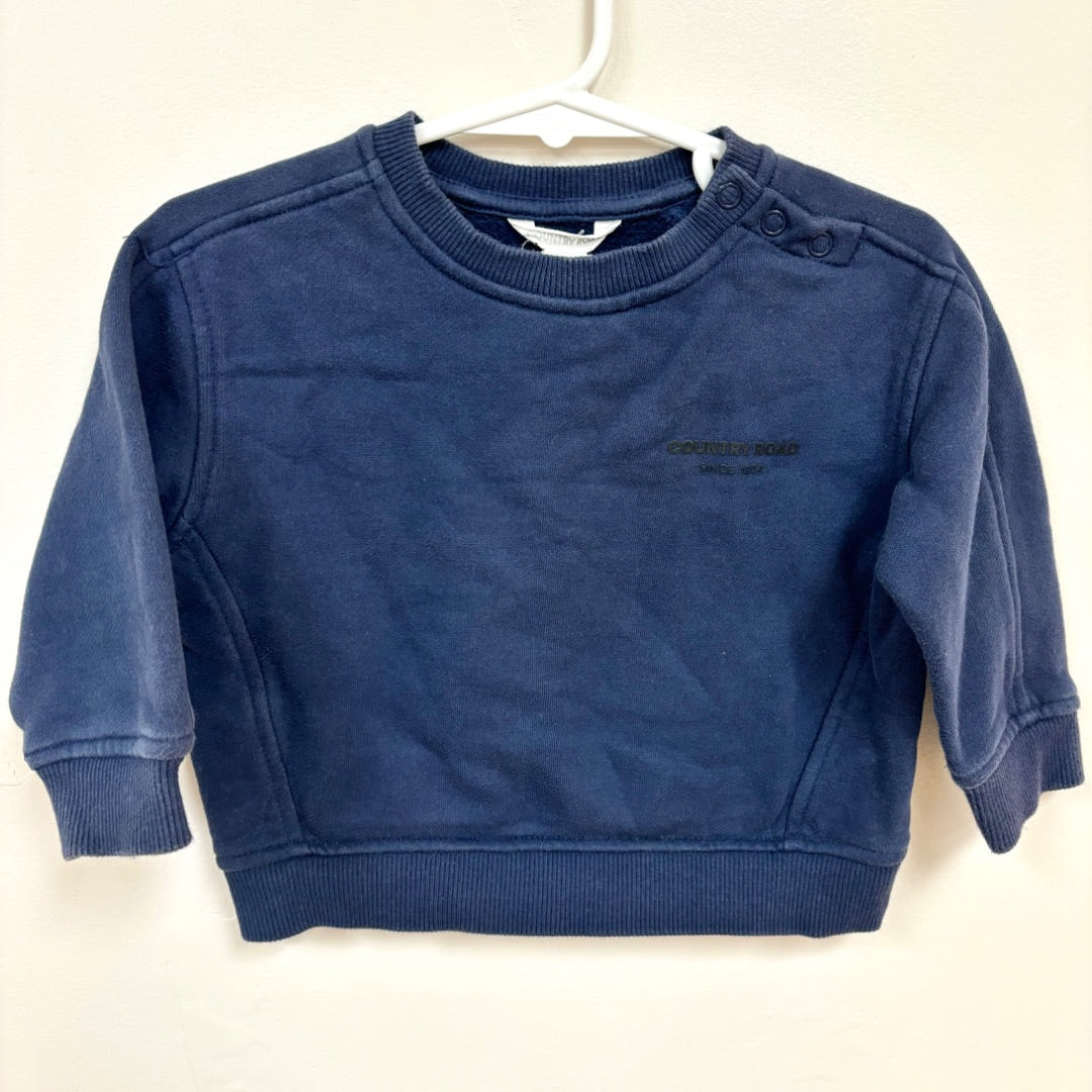 Country Road Jumper - Size 0