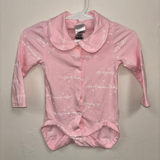 Bonds Bodysuit - Size 00