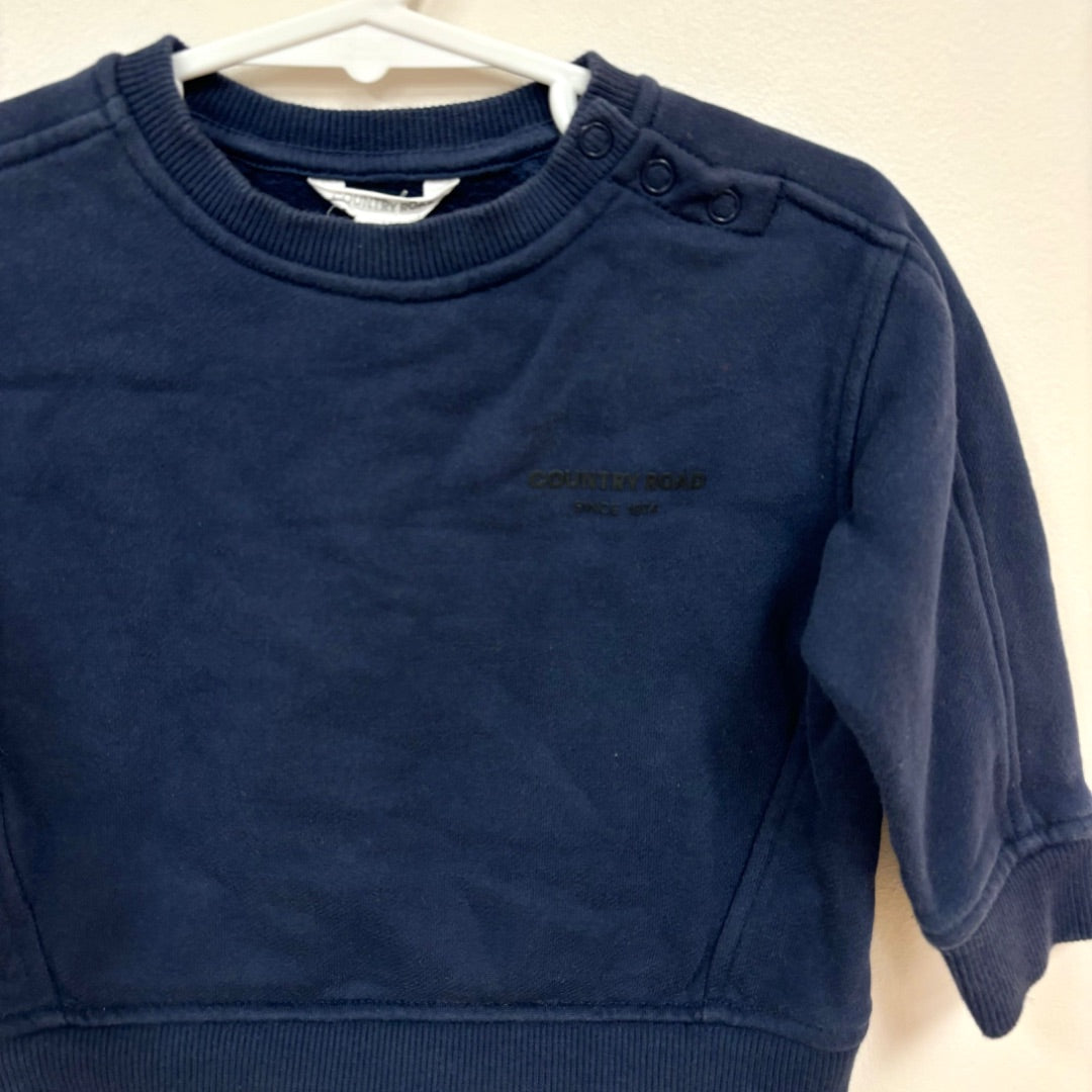 Country Road Jumper - Size 0