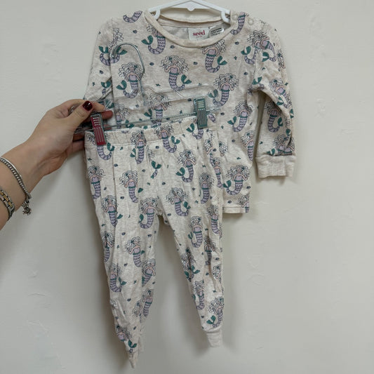 Seed PJ Set - Size 2