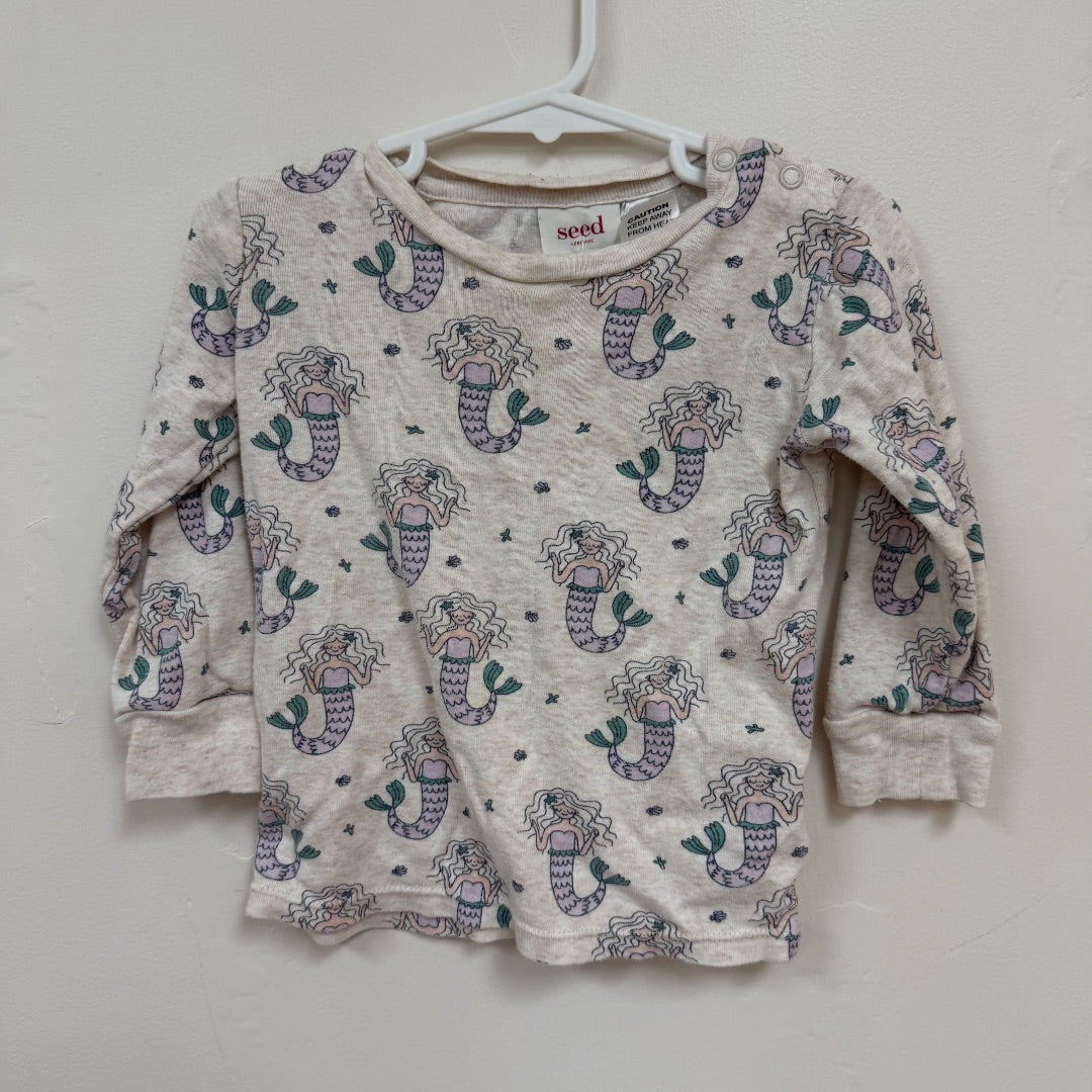 Seed PJ Set - Size 2