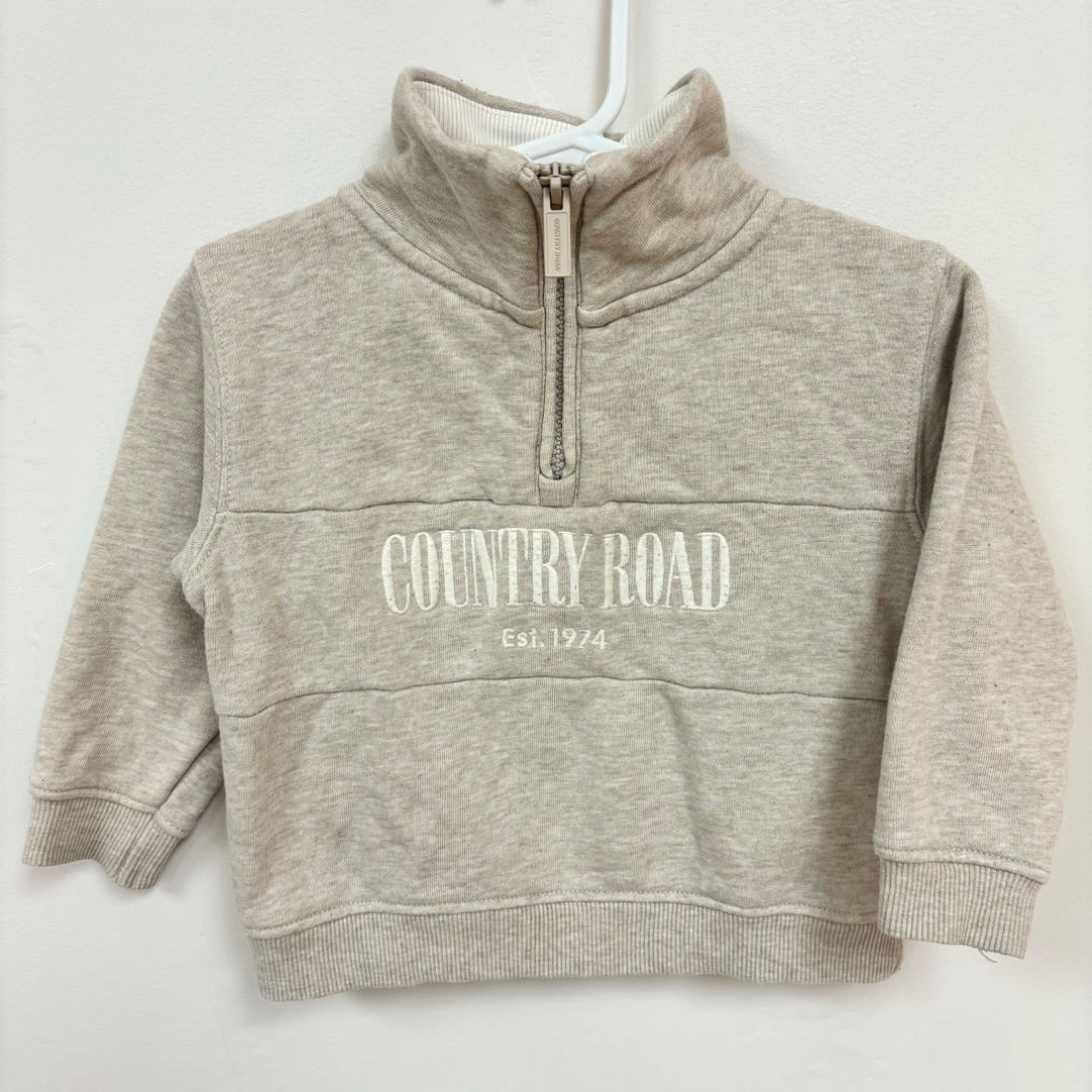 Country Road Jumper - Size 1
