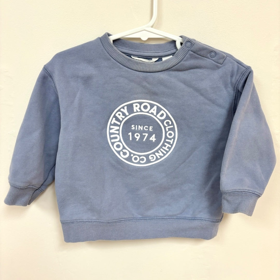 Country Road Jumper - Size 1