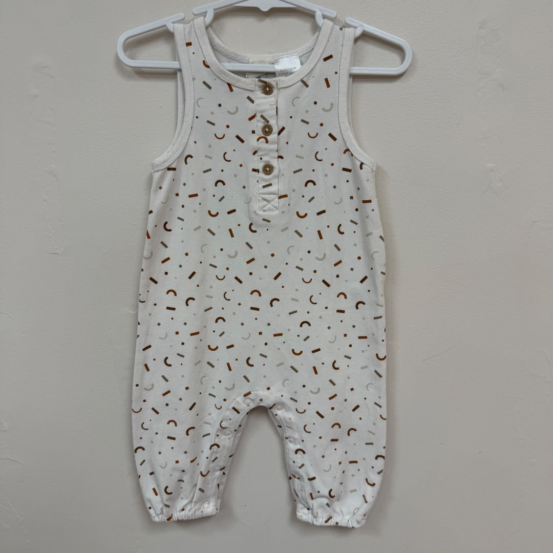 Little Bundle Romper - Size 00
