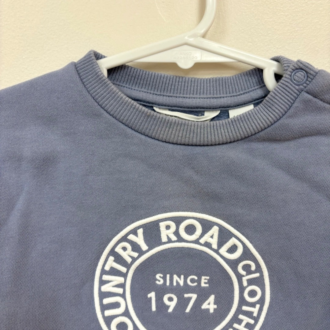 Country Road Jumper - Size 1
