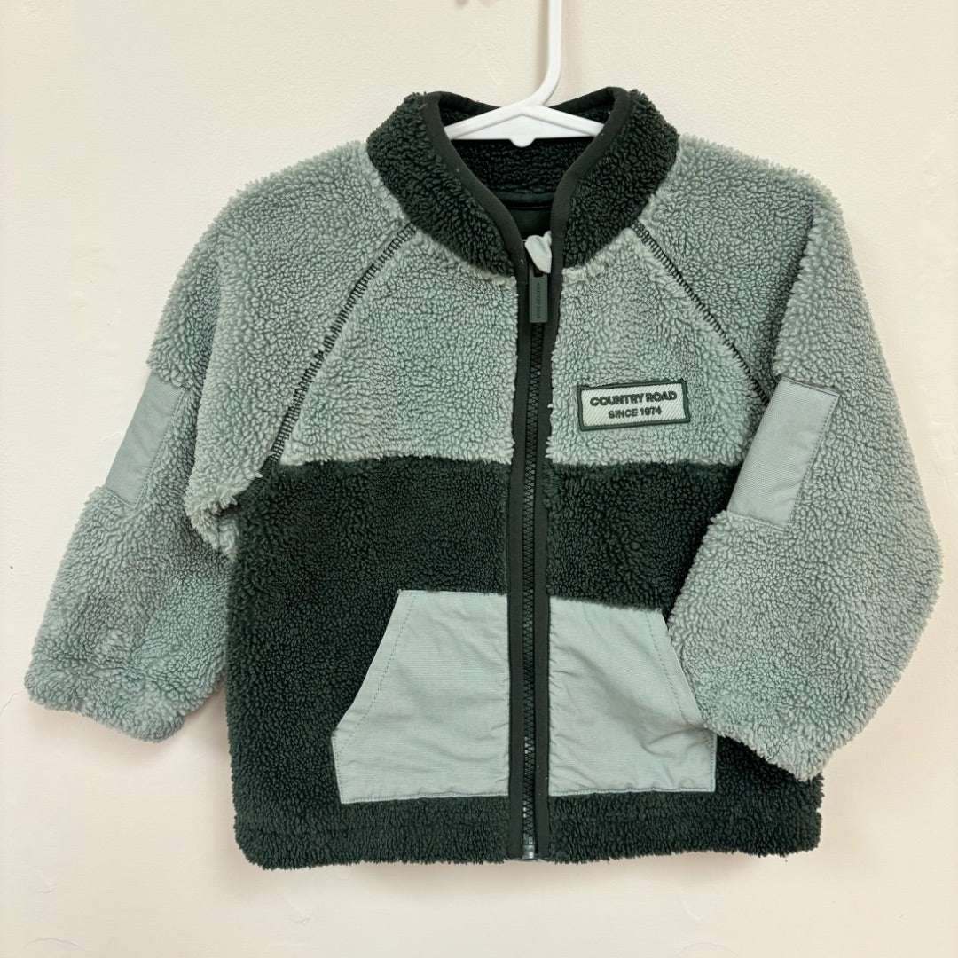 Country Road Jacket - Size 1