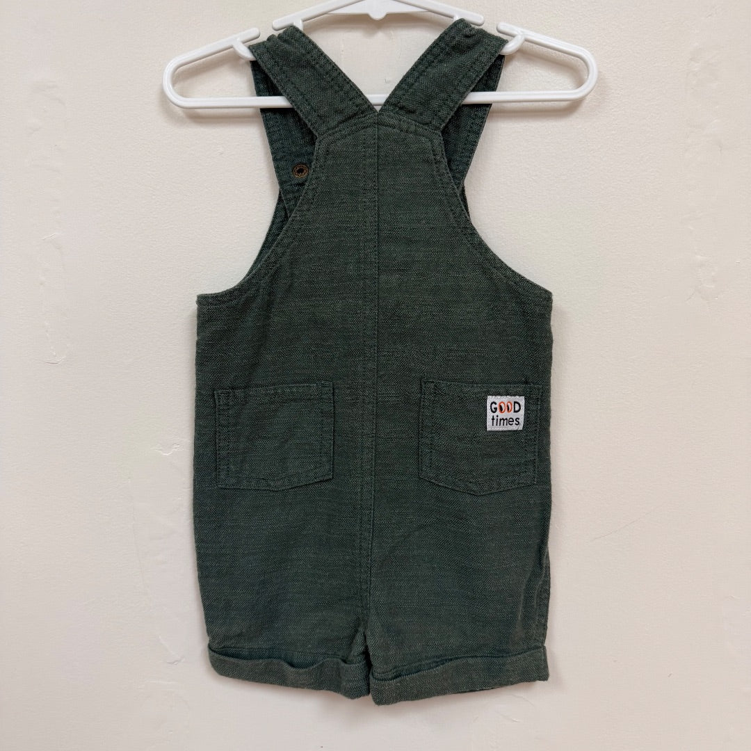 Jack & Milly Overalls - Size 0