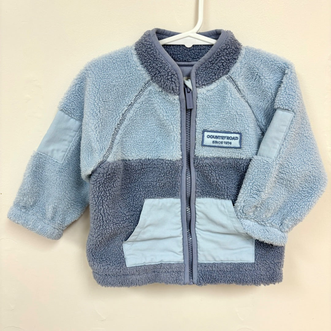 Country Road Jacket - Size 1
