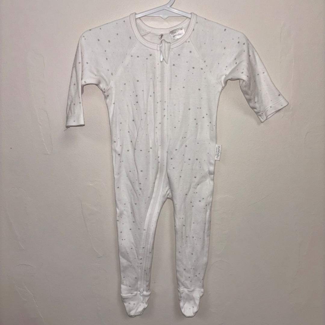 Purebaby Onesie - Size 00