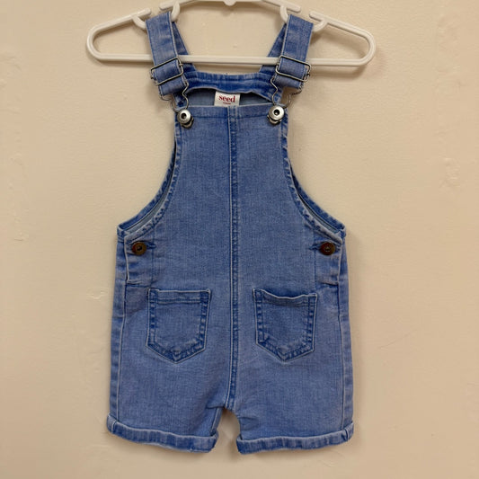 Seed Overalls - Size 00