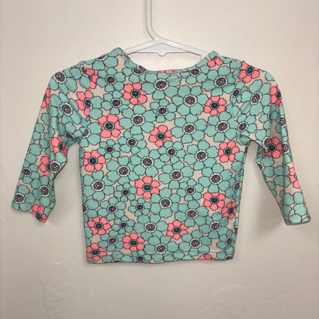 Country Road Bather Top - Size 00