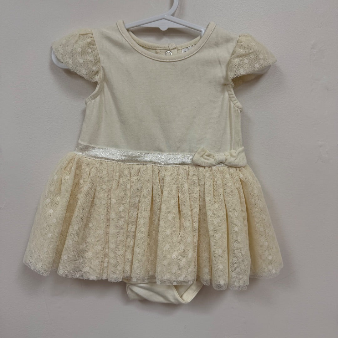 Origami Tutu Romper - Size 0