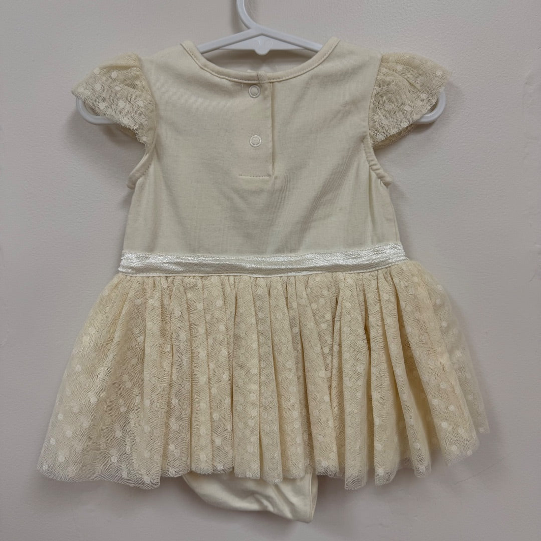 Origami Tutu Romper - Size 0