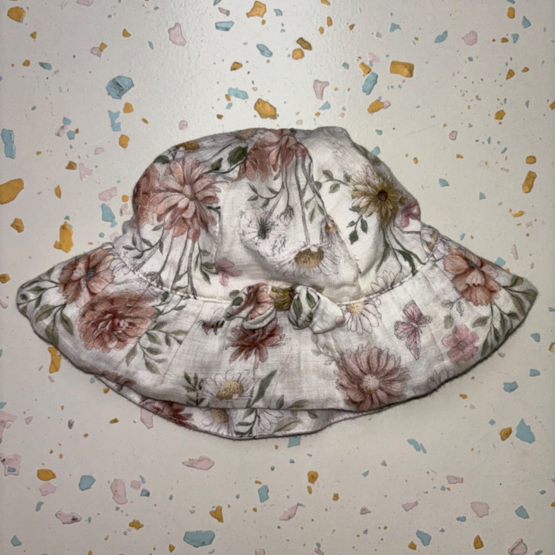 Bebe Hat - Size XXS